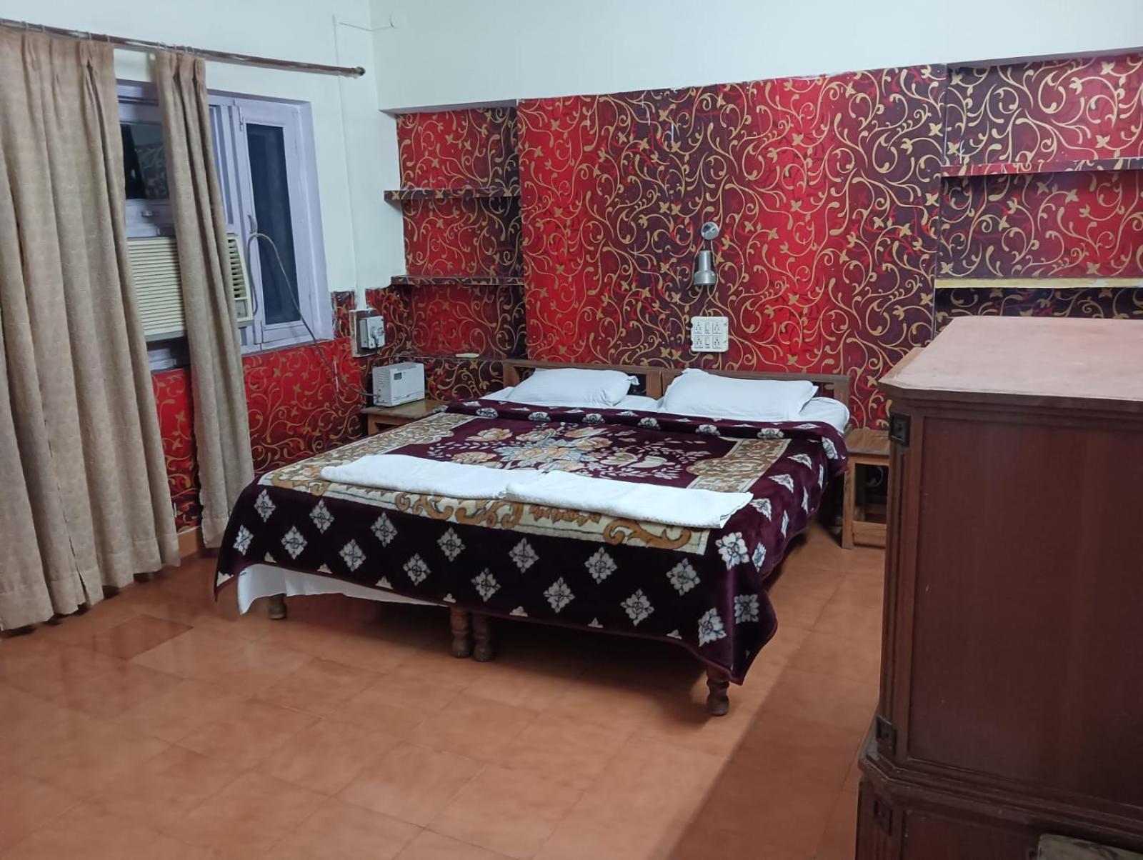 Jungle Lodge Bharatpur Exterior photo