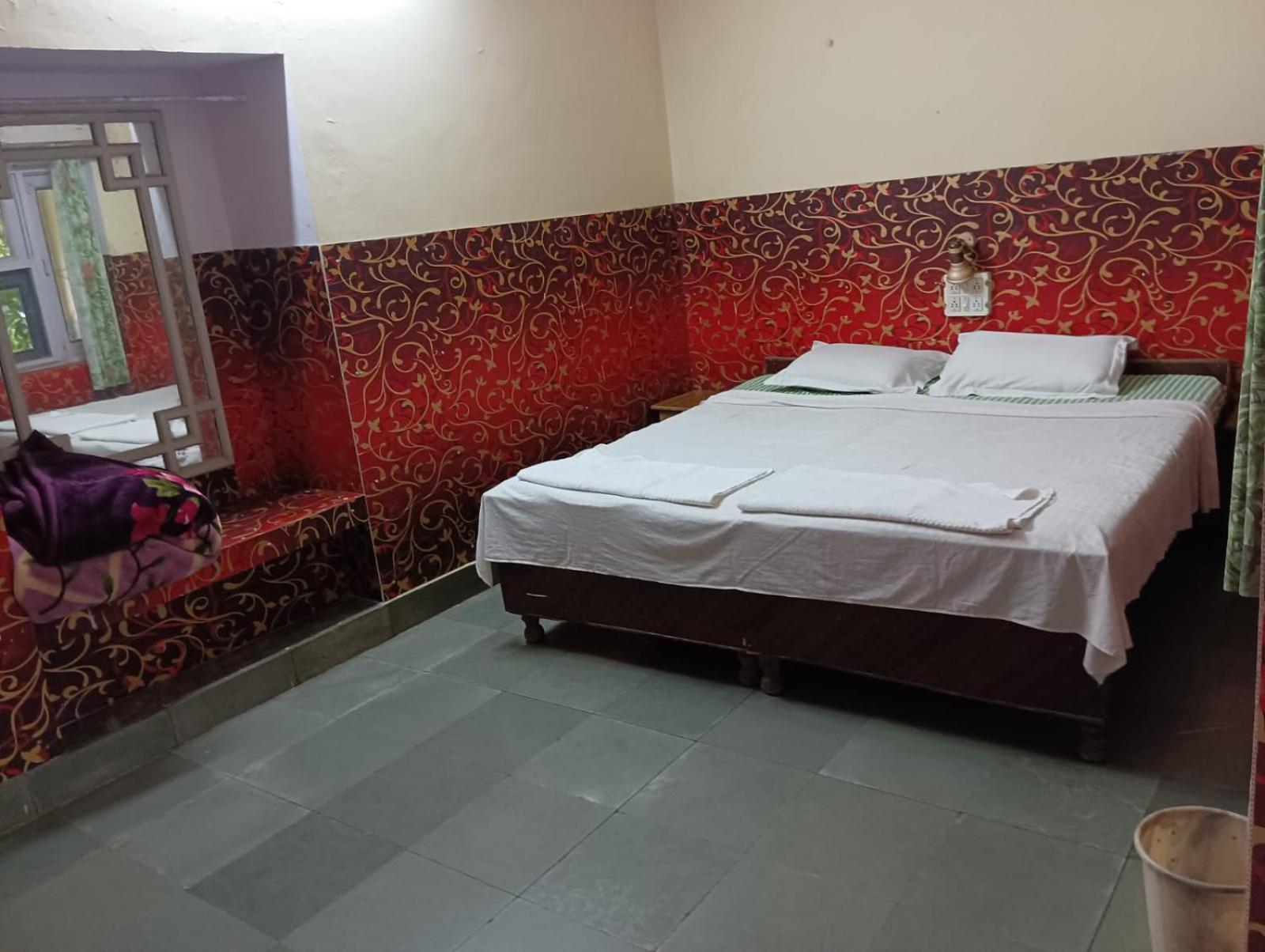 Jungle Lodge Bharatpur Room photo