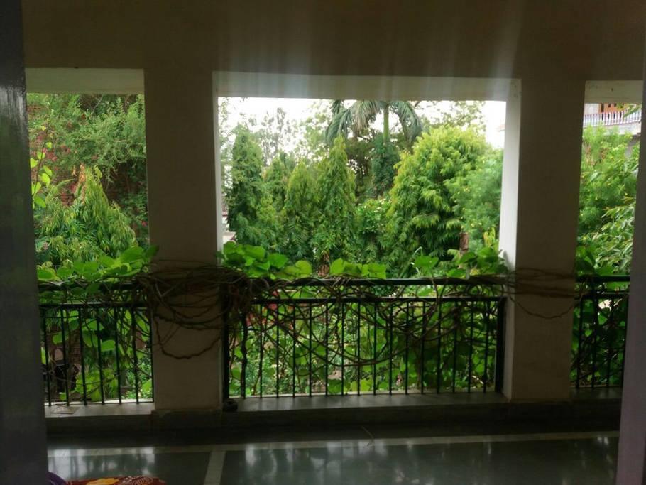 Jungle Lodge Bharatpur Exterior photo