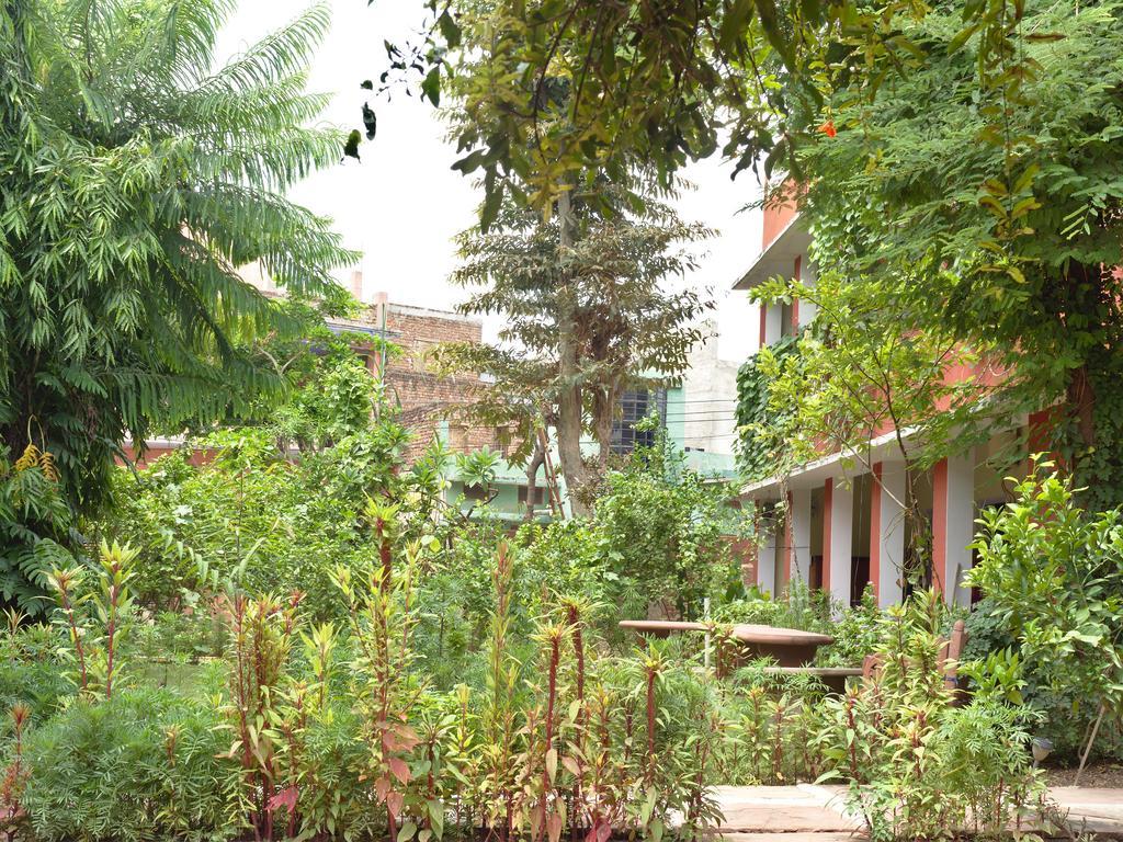 Jungle Lodge Bharatpur Exterior photo
