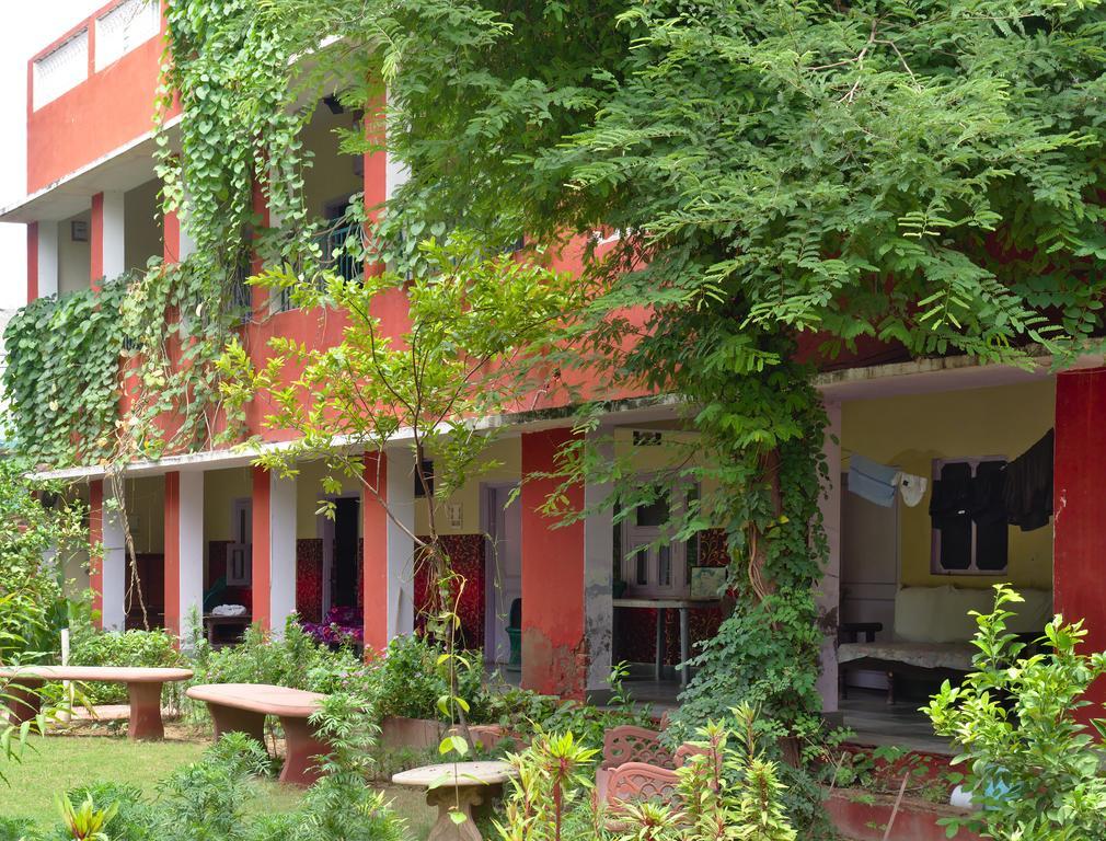 Jungle Lodge Bharatpur Exterior photo