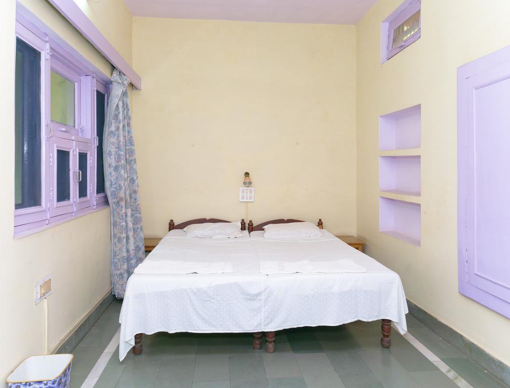 Jungle Lodge Bharatpur Exterior photo